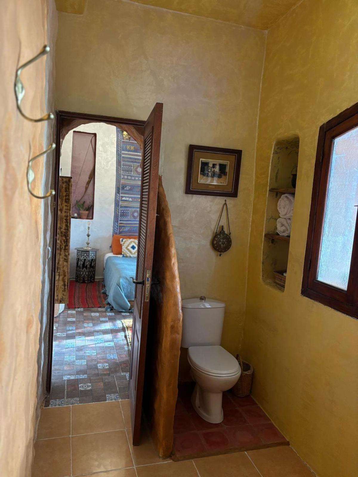 Hajrienne Guest House Tanger Rom bilde