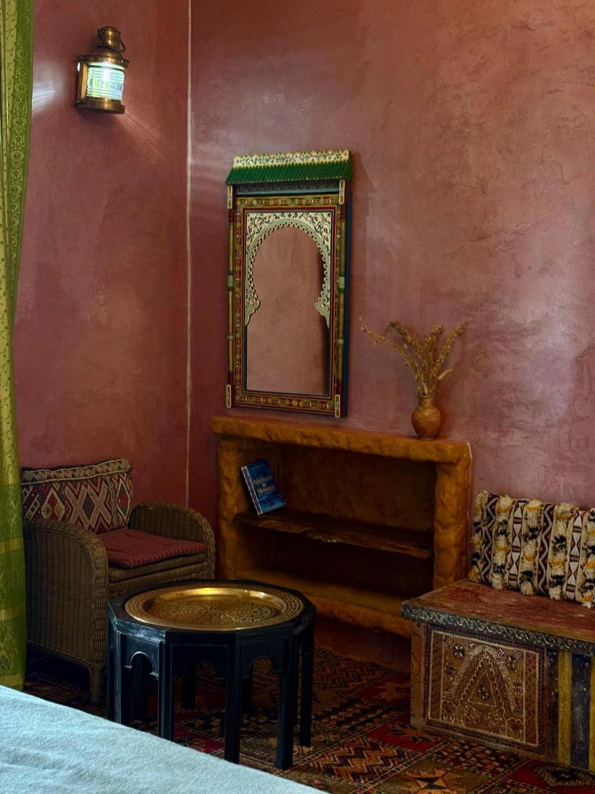 Hajrienne Guest House Tanger Rom bilde