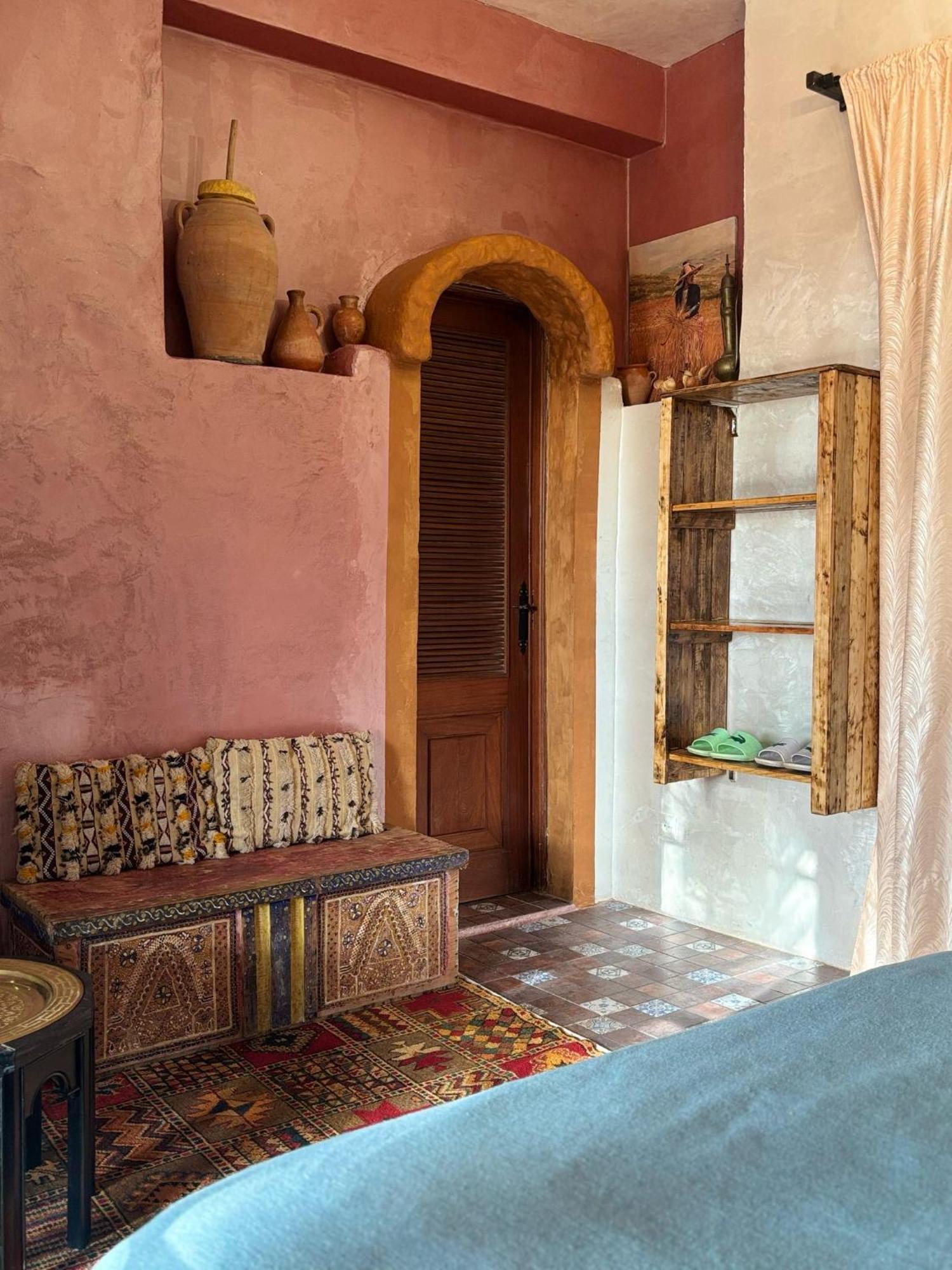 Hajrienne Guest House Tanger Rom bilde