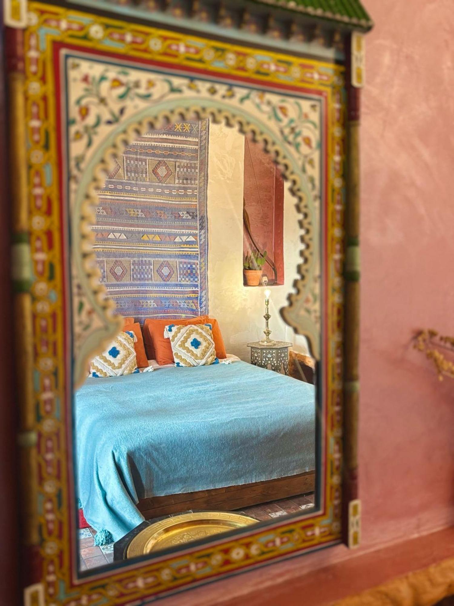 Hajrienne Guest House Tanger Rom bilde